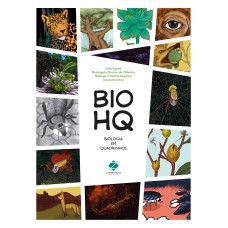 Bio HQ 1 - Biologia em quadrinhos