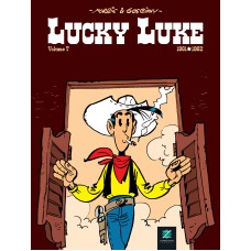 Lucky Luke - Vol. 7 - 1961-1962