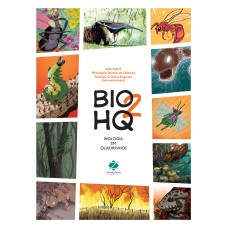 Bio HQ 2 - Biologia em quadrinhos