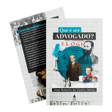 Que é ser advogado?