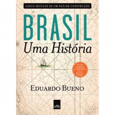 Brasil: uma história - versão compacta - Edição Slim