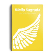 Bíblia NVT - Capa especial asas