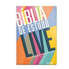 Bíblia de estudo Live - NVI - Tone