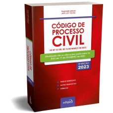 Código de Processo Civil 2023