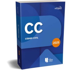 CÓDIGO CIVIL 2025 - Coleção MINICÓDIGOS