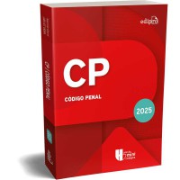 CÓDIGO PENAL 2025 - Coleção MINICÓDIGOS