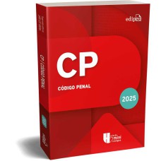 CÓDIGO PENAL 2025 - Coleção MINICÓDIGOS