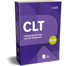 CLT 2025 - Coleção MINICÓDIGOS