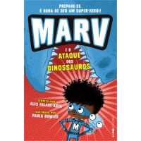 Marv e o ataque dos Dinossauros (2)