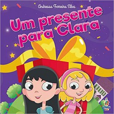 PRESENTE PARA CLARA UM