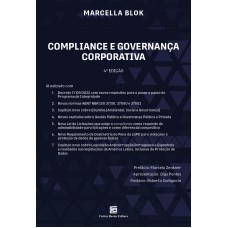 Compliance e Governança Corporativa