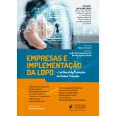 Empresas e a implementação da Lei Geral de Proteção de Dados
