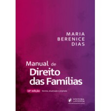 Manual de direito das famílias