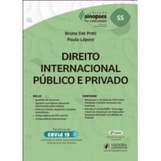 Direito internacional público e privado