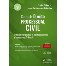 Curso de direito processual civil