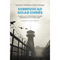 Sobrevivi ao gulag chinês