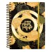 Meu plano perfeito, planner sem data com capa dura e espiral duplo, capa Verde | Planner 2026