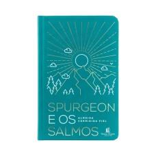 Spurgeon e os Salmos - Capa dura