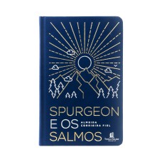 Spurgeon e os Salmos - Capa dura com tecido