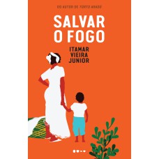 Salvar o fogo - 2ª EDIÇÃO BROCHURA