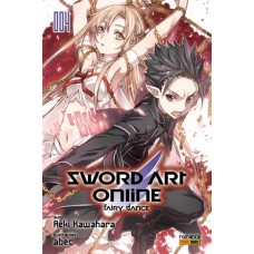 Sword Art Online Vol 04