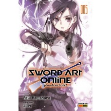 Sword Art Online Phanton Bullet Vol 05