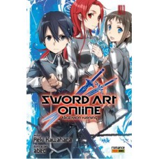 Sword art online: alicization turning vol. 11
