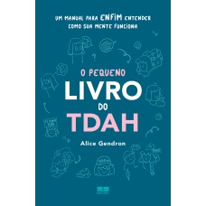 O pequeno livro do TDAH