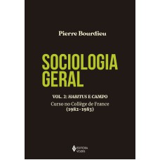 Sociologia geral vol. 2