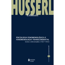 Psicologia fenomenológica e fenomenologia transcendental
