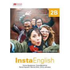 Insta English - Student''''s book-2B