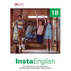 Insta English - Student''''s book-1B
