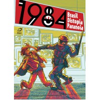 1984  Brasil, Distopia, Paranoia