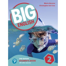Big English (2Nd Edition) 2 Student Book + Online + Benchmark Yle