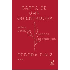 Carta de uma orientadora