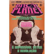 Bitch Planet – Planeta das Vagabundas – Volume 2