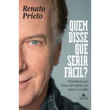 Quem disse que seria fácil?