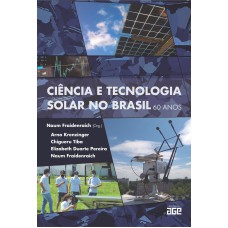 Ciência e tecnologia solar no Brasil: 60 anos