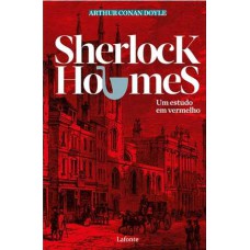 Sherlock Holmes Um estudo em Vermelho