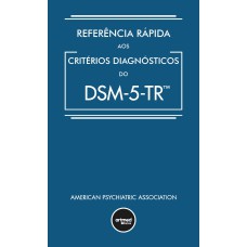 Referência Rápida aos Critérios Diagnósticos do DSM-5-TR