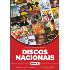 Coleção Os Mais Famosos Discos Nacionais: Rock