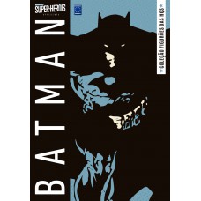 Coleção Figurões das HQs - Batman