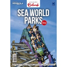Coleção Orlando - Sea World Parks Orlando - Edição 2023