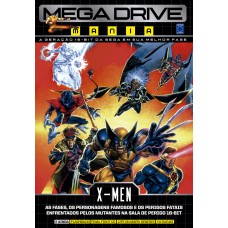 Mega Drive Mania Volume 10 - X-MEN
