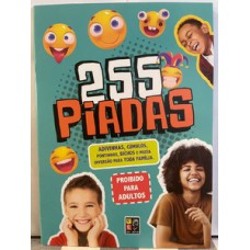 255 piadas