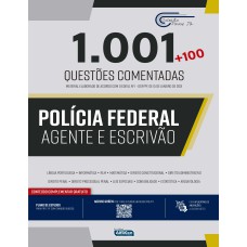 PASSE JÁ – 1001 POLÍCIA FEDERAL