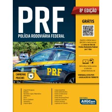 Policial Rodoviário Federal - PRF