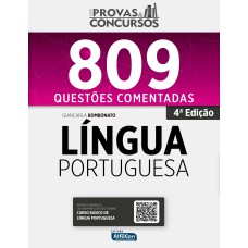 Série Provas e Concursos Língua Portuguesa