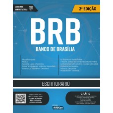 Escriturário - Banco de Brasília - BRB