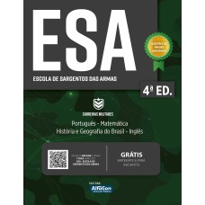 Apostila ESA - Escola de Sargentos das Armas